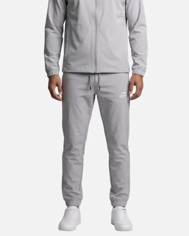 Pantalon Helvetica Buffalo Woven - Gris