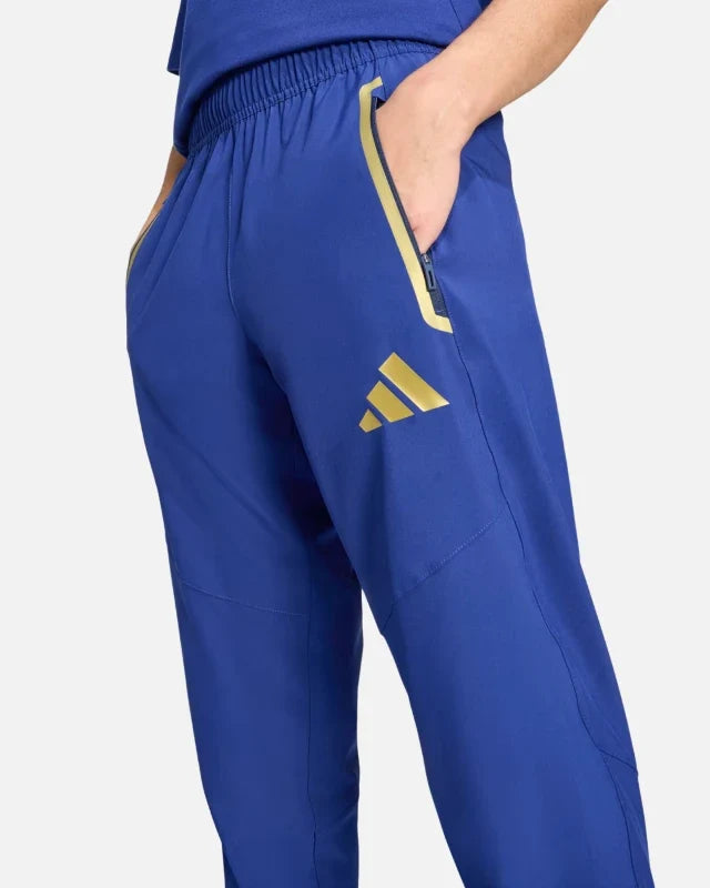 Pantalon Italie Travel Coupe du Monde  2026 - Bleu