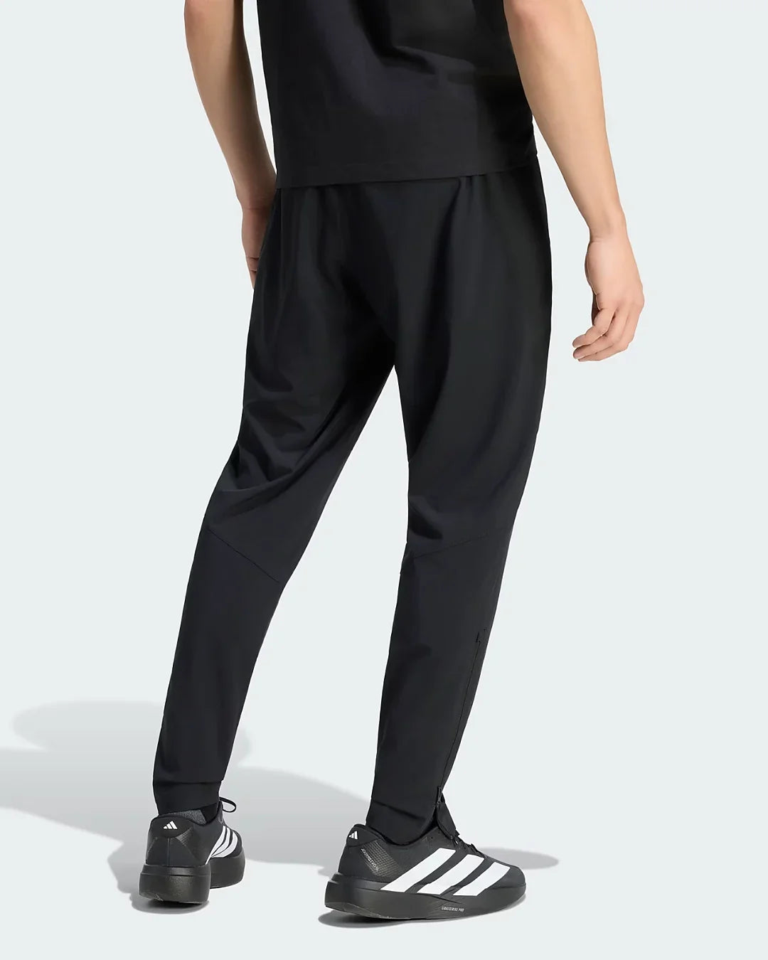 Pantalon Real Madrid Tiro Travel 2026 - Noir