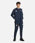 Pantalon Real Madrid Tiro Travel 2026/2027 - Bleu