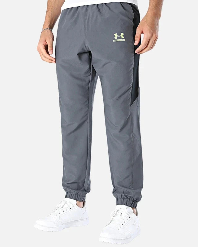 Pantalon Under Armour Tech Sport - Gris