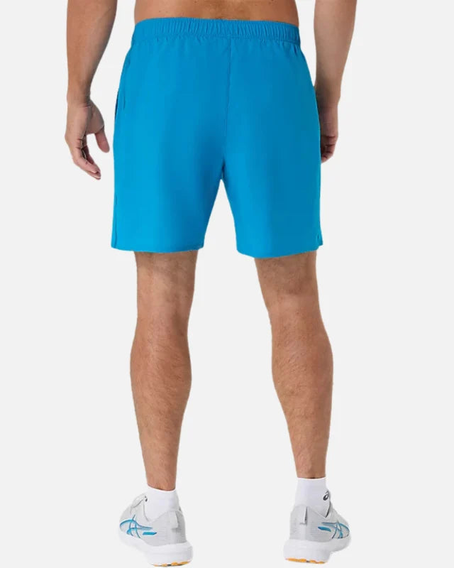 Short Asics Core 7in - Bleu