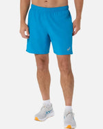 Short Asics Core 7in - Bleu