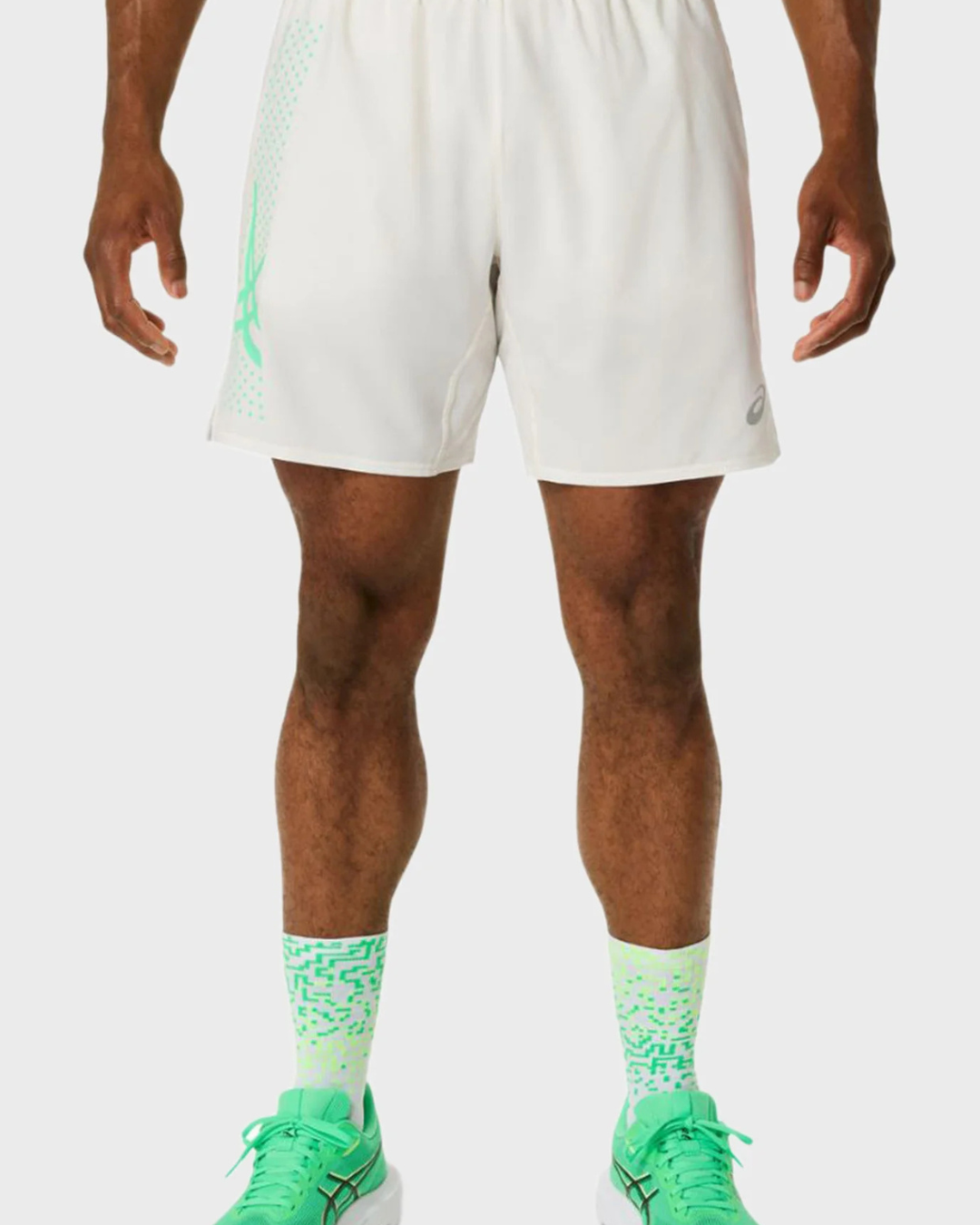 Short Asics ICON 7IN - Blanc