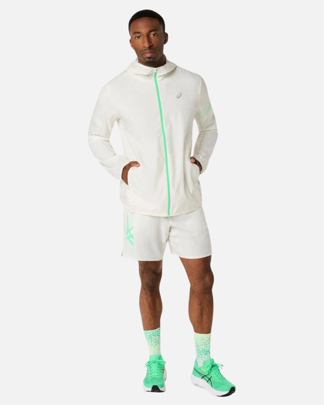 Short Asics ICON 7IN - Blanc