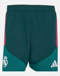 Short d'entraînement Real Madrid Tiro 2026/2027 - Vert