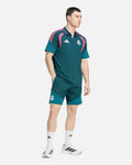 Short d'entraînement Real Madrid Tiro 2026/2027 - Vert