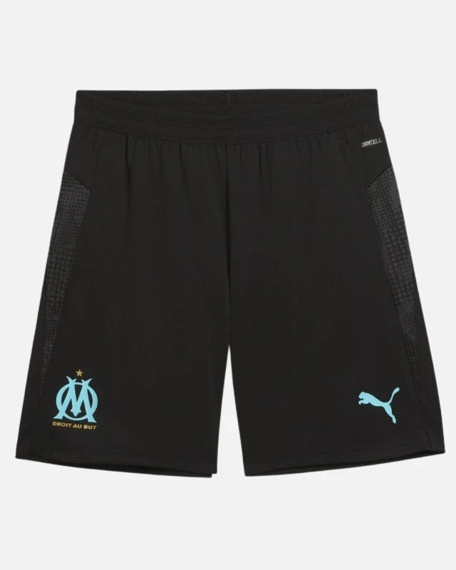 Short d'Entraînement OM - Noir