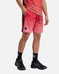 Short FK Rise - Rouge/Noir