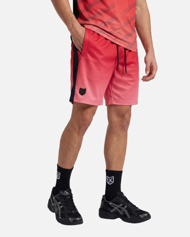 Short FK Rise - Rouge/Noir