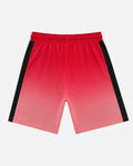 Short FK Rise - Rouge/Noir
