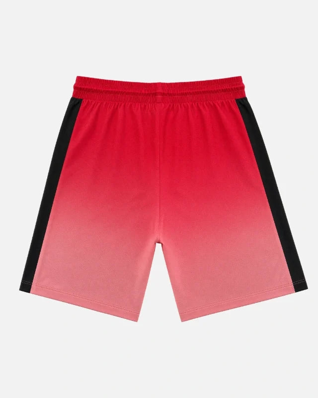 Short FK Rise - Rouge/Noir