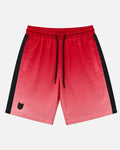 Short FK Rise - Rouge/Noir