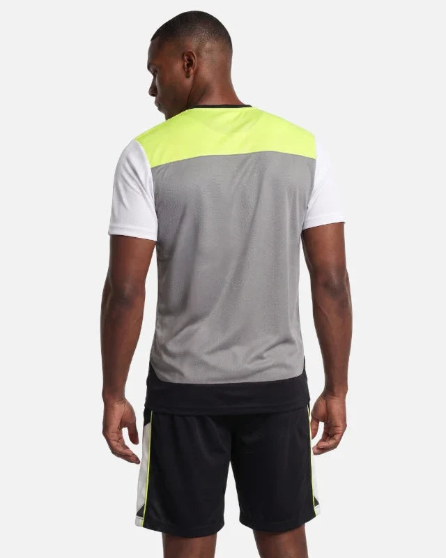 Short FK Feel - Noir/Blanc/Jaune