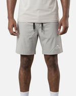 Short Helvetica Buffalo - Gris