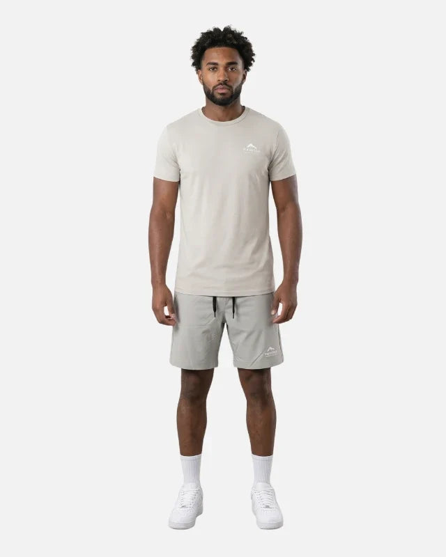 Short Helvetica Buffalo - Gris