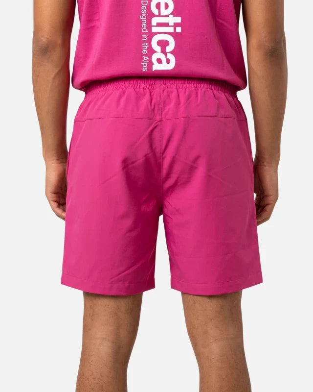 Short Helvetica Buffalo - Rose