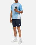 Shorts d'entraînement Puma Manchester City  - Bleu