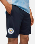 Shorts d'entraînement Puma Manchester City  - Bleu