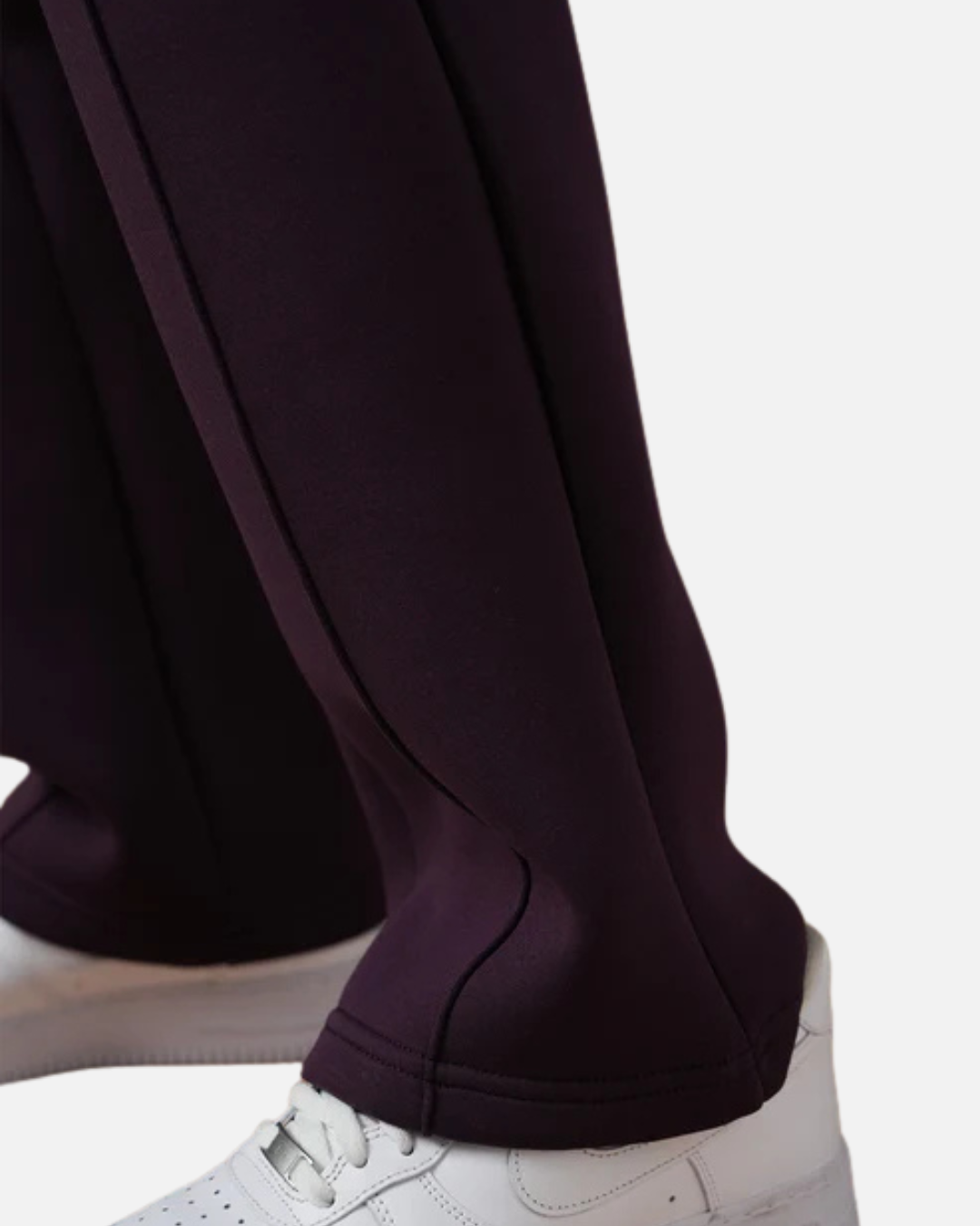 Survetement Basic à Capuche Zip - Violet