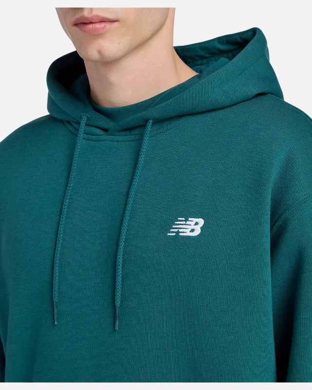Sweat à capuche New Balance Sport Essentials - Vert