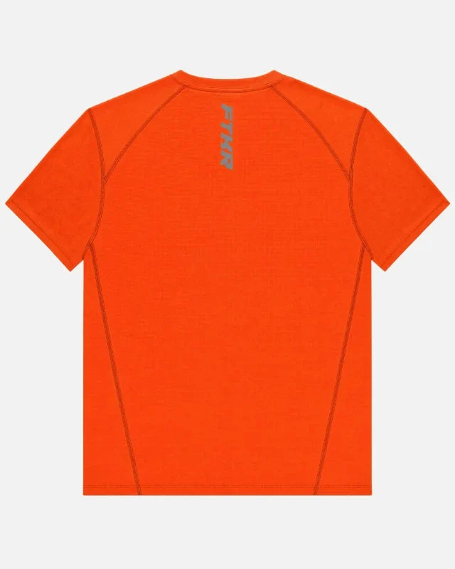T-shirt FK Performance Record - Orange