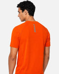 T-shirt FK Performance Record - Orange