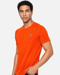 T-shirt FK Performance Record - Orange