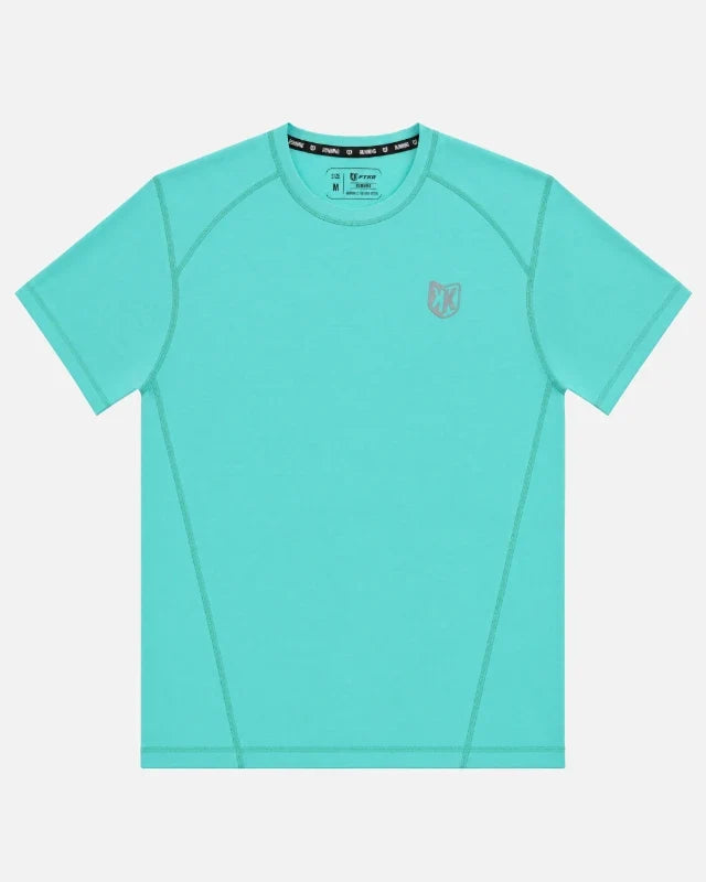 T-shirt FK Performance Record - Vert
