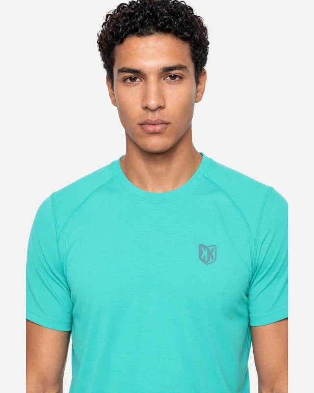 T-shirt FK Performance Record - Vert