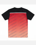 T-Shirt FK Rise - Rouge/Noir