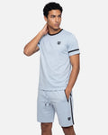 T-shirt FK Sector - Bleu