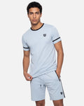 T-shirt FK Sector - Bleu