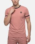 T-shirt FK Sector - Rose