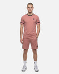 T-shirt FK Sector - Rose