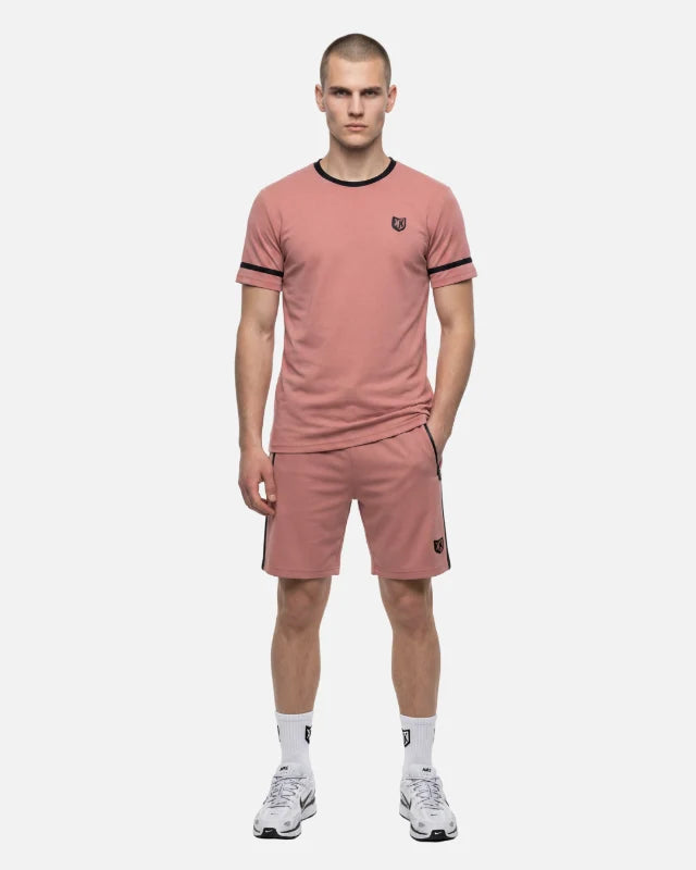 T-shirt FK Sector - Rose