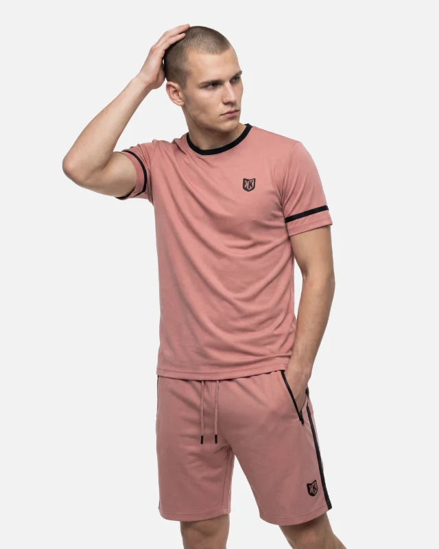 T-shirt FK Sector - Rose