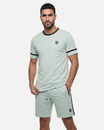 T-shirt FK Sector - Vert