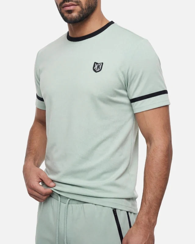 T-shirt FK Sector - Vert