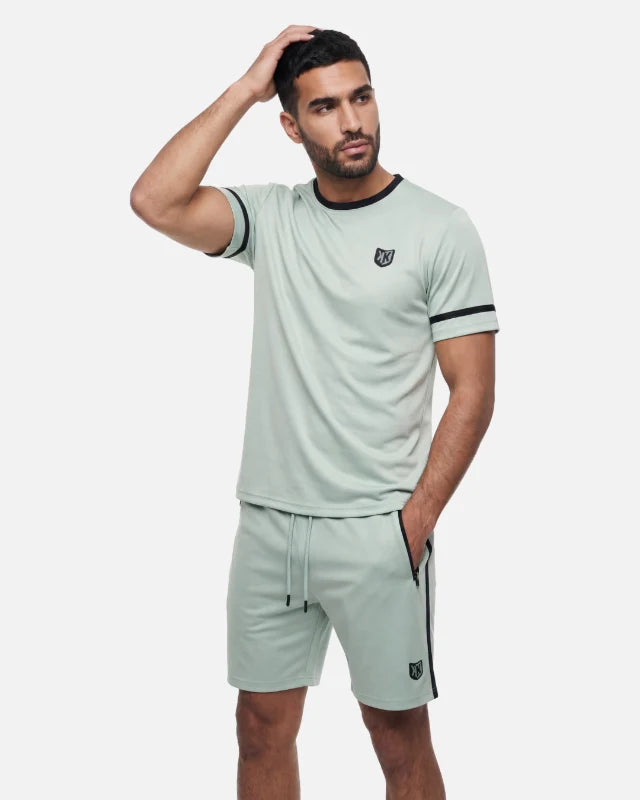 T-shirt FK Sector - Vert