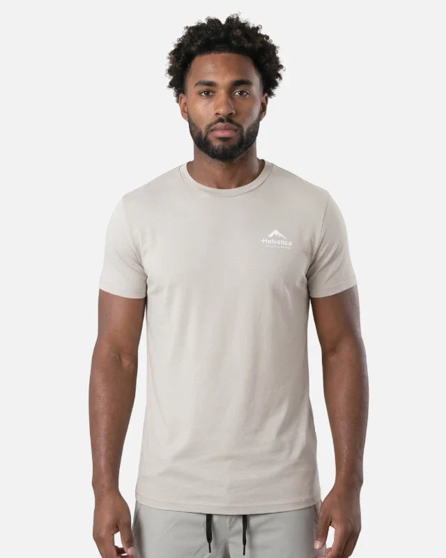 T-Shirt Helvetica Toronto 12 - Gris