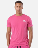 T-Shirt Helvetica Toronto 12 - Rose