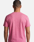 T-shirt Helvetica Usain 12 - Rose