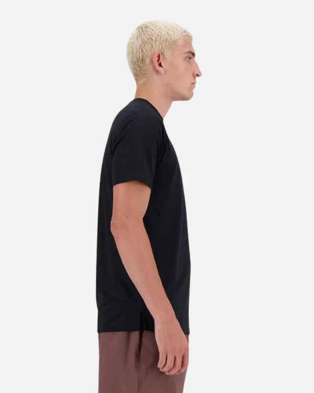 T-Shirt New Balance Sport Essential - Noir
