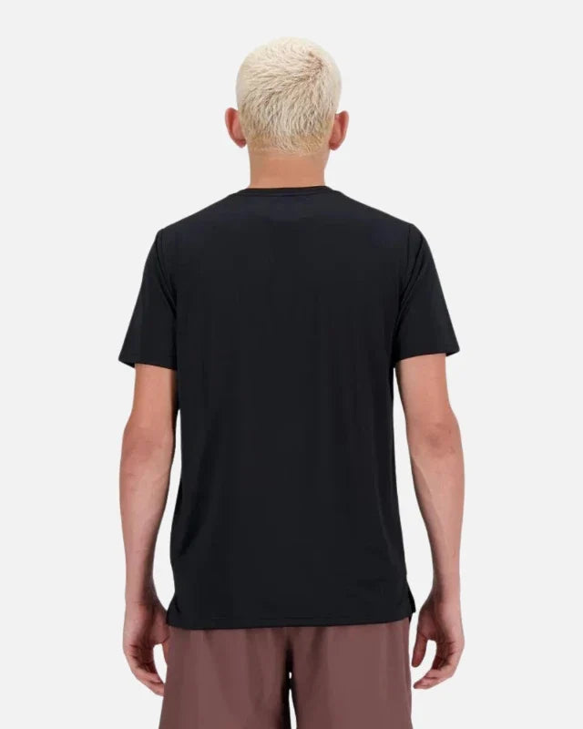 T-Shirt New Balance Sport Essential - Noir