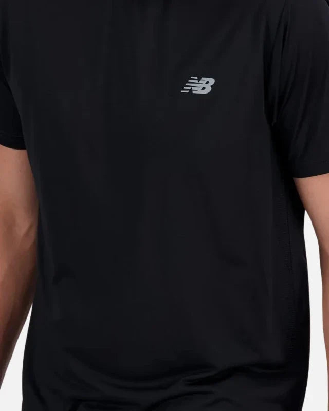T-Shirt New Balance Sport Essential - Noir
