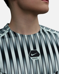T-shirt Nike Nsw Run - Vert/Noir