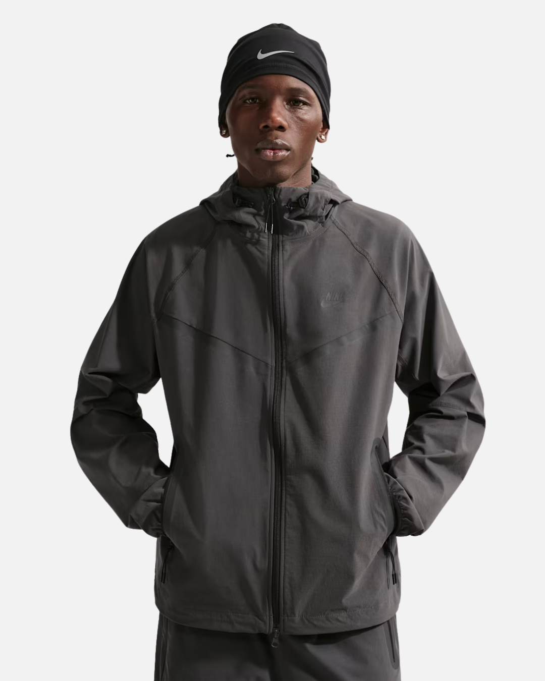 Veste Nike Tech - Gris