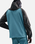 Veste Nike Waterproof jacket Tech - Bleu/Noir/Gris