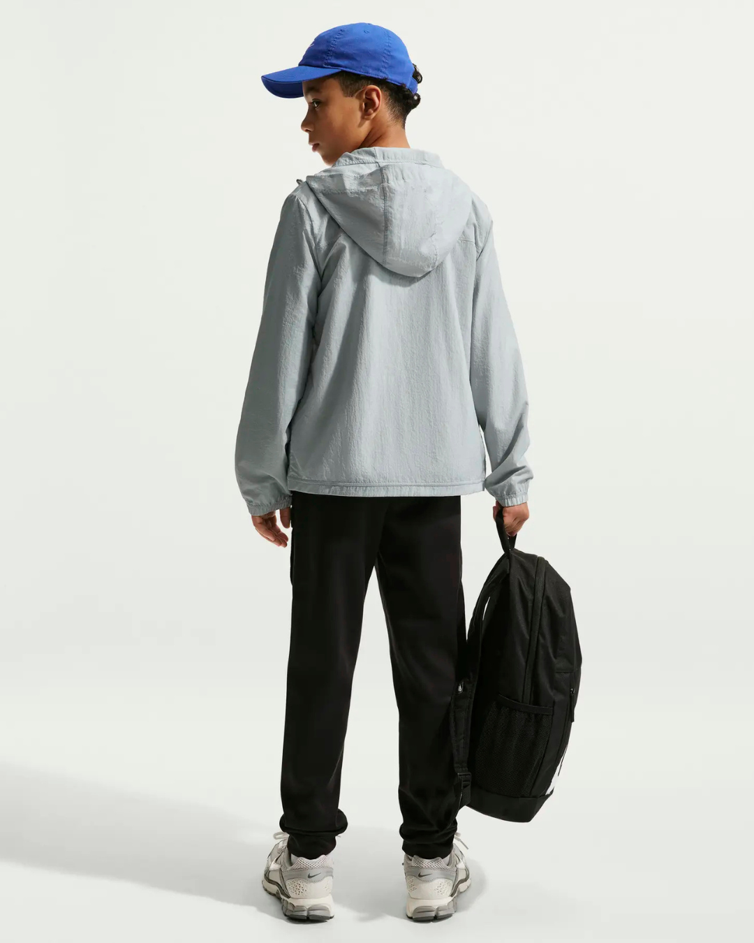 Veste Nike zippé City Utility Junior - Gris